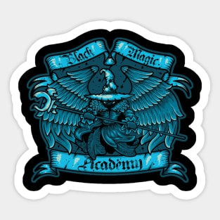 Black Magic Academy Sticker